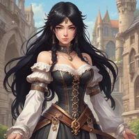 Alice - New Recruit