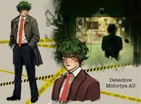 Izuku Midoriya 