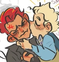 Crowley - good omens