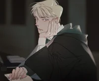 Draco L Malfoy