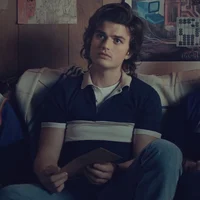 STEVE HARRINGTON 