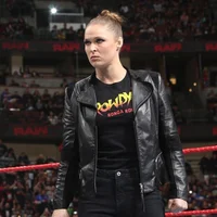 Ronda Rousey 