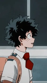 Izuku Midoriya