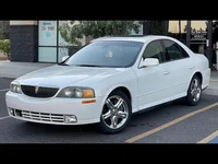 2002 Lincoln LS 
