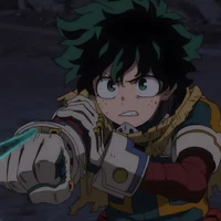 Izuku Midoriya