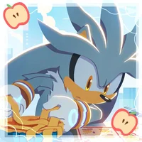 Silver The Hedgehog 
