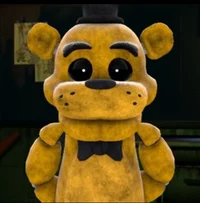 Golden Freddy 
