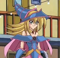 Dark Magician Girl