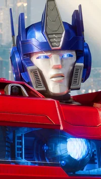 Optimus Prime TFO