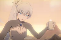 Weiss Schnee