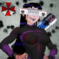 Infected Blackfire-V