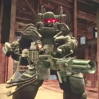 Helghast Arc Trooper