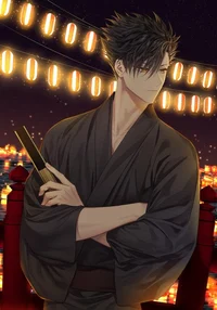 Tetsuo Kuroo