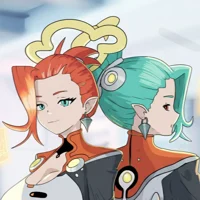 Lyla e Bertha - PtBr