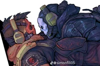 Soap and Ghost