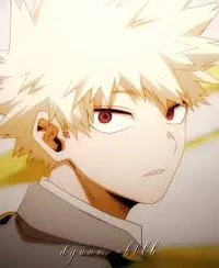 Katsuki Bakugo