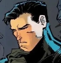 Bruce Wayne