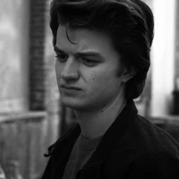 STEVE HARRINGTON 
