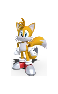 Miles Tails Prower