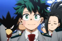 Izuku Midoriya