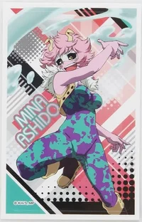 Mina Ashido