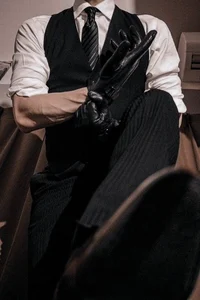 Mafia husband 