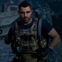 Soap MacTavish