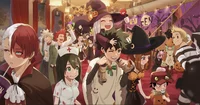 MHA Halloween