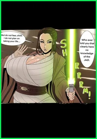 Maestra Jedi 