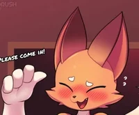 Redd-Animal Crossing