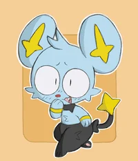 Shinx Pokémon 