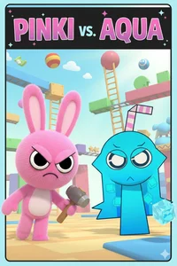Pinki vs Aqua game