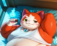 Fat Jibanyan