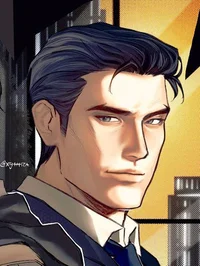 Bruce Wayne 