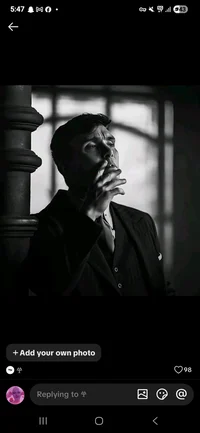 Thomas Shelby 