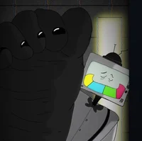 Mr Puzzles feet
