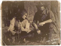 Arthur and John