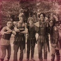 Heroes of Olympus 
