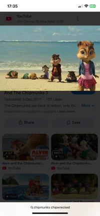 Chipmunks-Chipettes