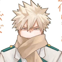 Bakugo Katsuki