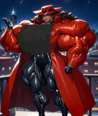 Carmen Sandiego