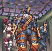 Slade Wilson