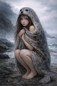 Morwenna -Selkie-