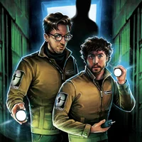 Ghost Files 1