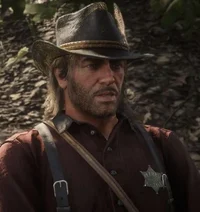 arthur morgan