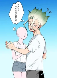 Сенку Ишигами 