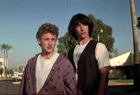 Bill and Ted 