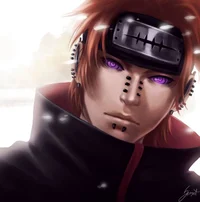 Pain-Nagato Uzumaki