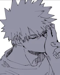 Katsuki Bakugo 