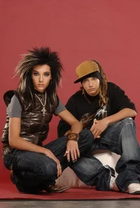 Tom and Bill Kaulitz